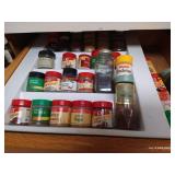 Pantry of Food, Spices, Baking Essentials, Kitchen Storage, Etc. Many New