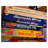 Pantry of Food, Spices, Baking Essentials, Kitchen Storage, Etc. Many New