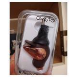 Cupboard of Glassware: Crystal, Bar Supplies, Etc