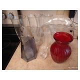 Vase Lot