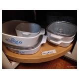 Corning Ware, Microbowls & Dansk Bowl