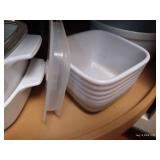 Corning Ware, Microbowls & Dansk Bowl