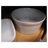 Corning Ware, Microbowls & Dansk Bowl