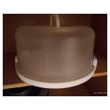 Cupboard of Jello & Cake Molds, Pie Pans, Bundt Pans, Pots & Pans