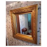 Beautiful Large Vintage Mirror