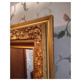 Beautiful Large Vintage Mirror