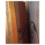 Beautiful Large Vintage Mirror