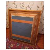 Beautiful Large Vintage Mirror