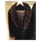 Closet of Ladies Coats