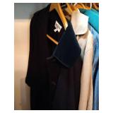 Closet of Ladies Coats