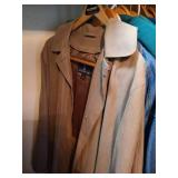 Closet of Ladies Coats