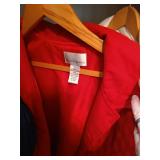 Closet of Ladies Coats