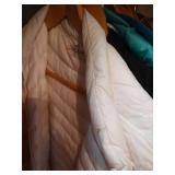 Closet of Ladies Coats