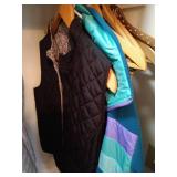 Closet of Ladies Coats