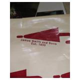 Small British Lot: Cane by James Smith, London Travel Books