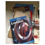 Small British Lot: Cane by James Smith, London Travel Books