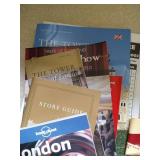 Small British Lot: Cane by James Smith, London Travel Books