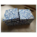 Sewing Box w/ Contents