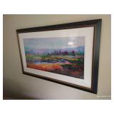 Large Framed Print