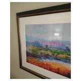 Large Framed Print