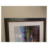 Large Framed Print