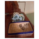 Pearls & Costume Jewelry w/ Boxes Pearls & Costume Jewelry w/ Boxes