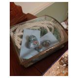 Pearls & Costume Jewelry w/ Boxes Pearls & Costume Jewelry w/ Boxes