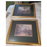 Framed Art (2) Framed Art (2)