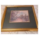 Framed Art (2) Framed Art (2)