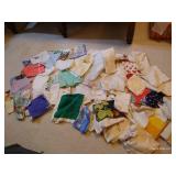 Vintage Handkerchief Lot Vintage Handkerchief Lot