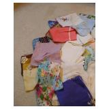 Vintage Handkerchief Lot Vintage Handkerchief Lot