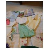 Vintage Handkerchief Lot Vintage Handkerchief Lot