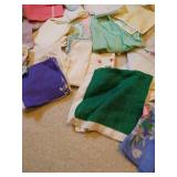 Vintage Handkerchief Lot Vintage Handkerchief Lot