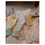 Vintage Handkerchief Lot Vintage Handkerchief Lot
