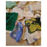 Vintage Handkerchief Lot Vintage Handkerchief Lot