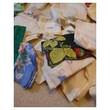 Vintage Handkerchief Lot Vintage Handkerchief Lot