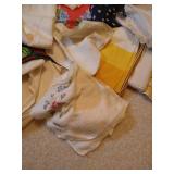Vintage Handkerchief Lot Vintage Handkerchief Lot