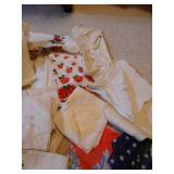 Vintage Handkerchief Lot Vintage Handkerchief Lot