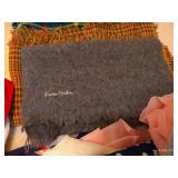 Vintage Scarves: Winter, Hair Ties, Head Scarves Vintage Scarves: Winter, Hair Ties, Head Scarves