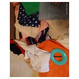 Vintage Scarves: Winter, Hair Ties, Head Scarves Vintage Scarves: Winter, Hair Ties, Head Scarves