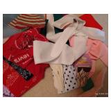 Vintage Scarves: Winter, Hair Ties, Head Scarves Vintage Scarves: Winter, Hair Ties, Head Scarves