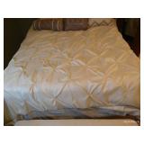 Full Size Bed w/ Contents Full Size Bed w/ Contents
