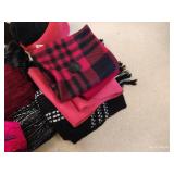 Scarf Lot w/ Hats, Gloves & Mittens Scarf Lot w/ Hats, Gloves & Mittens