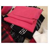 Scarf Lot w/ Hats, Gloves & Mittens Scarf Lot w/ Hats, Gloves & Mittens