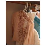 Left Side of Closet: Women Left Side of Closet: Women