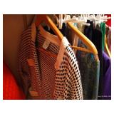 Left Side of Closet: Women Left Side of Closet: Women