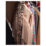 Left Side of Closet: Women Left Side of Closet: Women