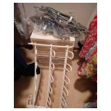Closet Supplies: Plastic Drawers, Shoe Rack, Hangers Closet Supplies: Plastic Drawers, Shoe Rack, Hangers