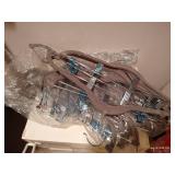 Closet Supplies: Plastic Drawers, Shoe Rack, Hangers Closet Supplies: Plastic Drawers, Shoe Rack, Hangers