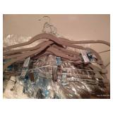 Closet Supplies: Plastic Drawers, Shoe Rack, Hangers Closet Supplies: Plastic Drawers, Shoe Rack, Hangers
